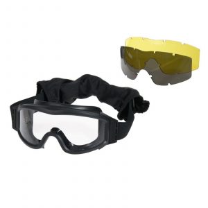 משקפי מגן טקטיים KIRO עם 3 סוגי עדשות להחלפה משקפי מגן טקטיים KIRO עם 3 סוגי עדשות להחלפה