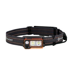 פנס ראש נטען חזק במיוחד Array 2 Pro של Olight פנס ראש נטען חזק במיוחד Array 2 Pro של Olight