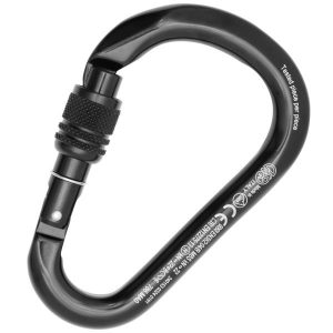 טבעת אבטחה HMS CLASSIC SCREW SLEEVE - KONG טבעת אבטחה HMS CLASSIC SCREW SLEEVE - KONG