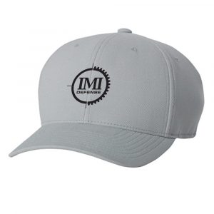 כובע מצחייה ספורטיבי לוגו ™IMI DEFENSE - צבע אפור כובע מצחייה ספורטיבי לוגו ™IMI DEFENSE - צבע אפור