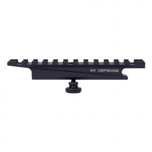 מתאם מתכת למסילה לגשר - קצר - IMI Defense מתאם מתכת למסילה לגשר - קצר - IMI Defense