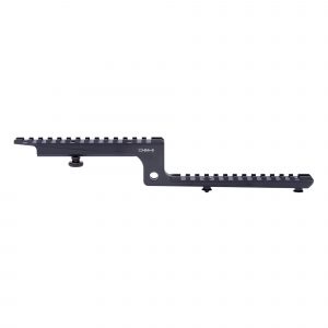 מתאם מתכת למסילה לגשר - ארוך - צורת Z - IMI Defense מתאם מתכת למסילה לגשר - ארוך - צורת Z - IMI Defense