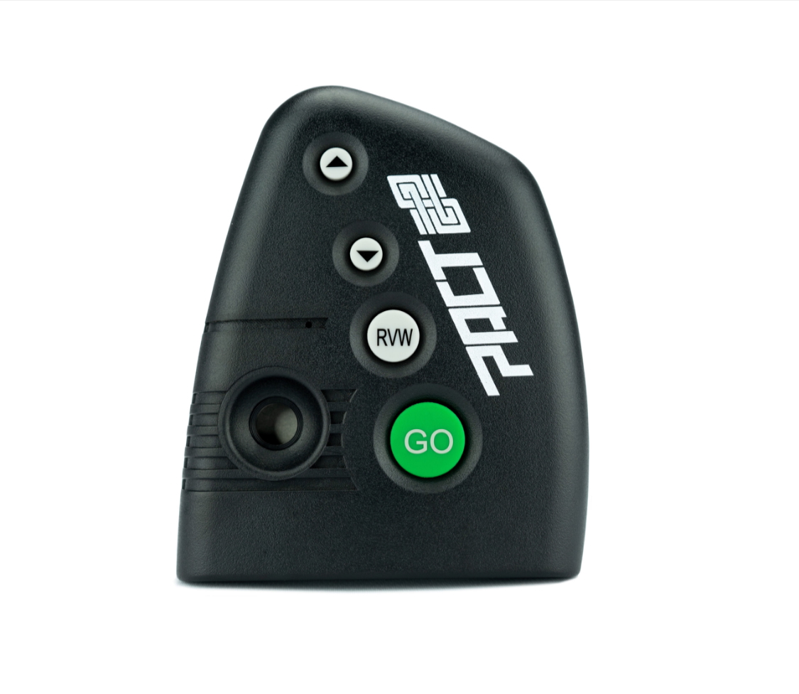 טיימר ירי Timer Club Shot III של חברת PACT טיימר ירי Timer Club Shot III של חברת PACT