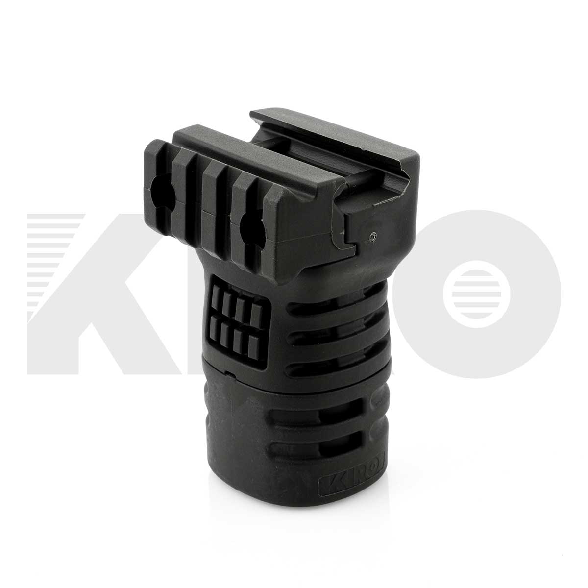 KA-MCF-Minimalistic-Compartment-Foregrip-for-Picatinny-rail-black-kiro-3d