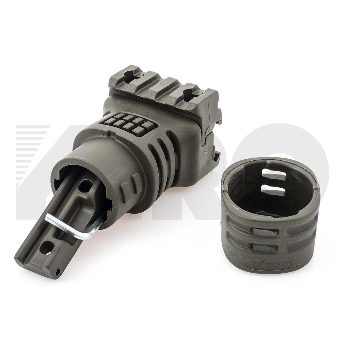 KA-MCF_g-KIRO-Minimalistic-Compartment-Foregrip-for-Picatinny-rail-green-kiro-3d-open