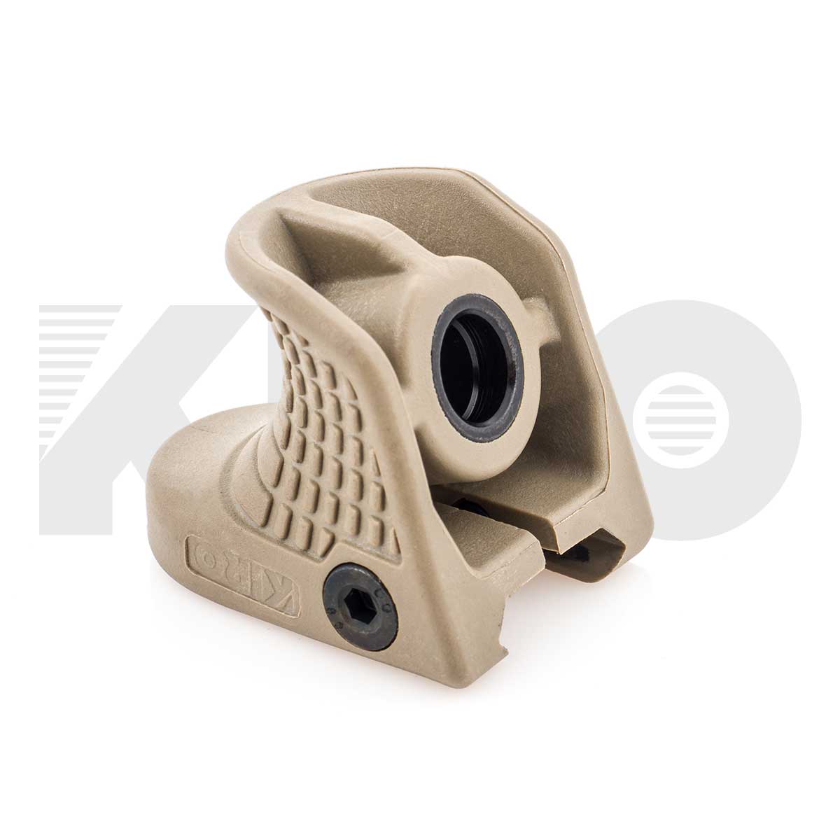 KA-SGA_t-Stabilization-Grip-Aid-for-Picatinny-rail-QD-Sling-Mount-Tan-KIRO-3d-bottom