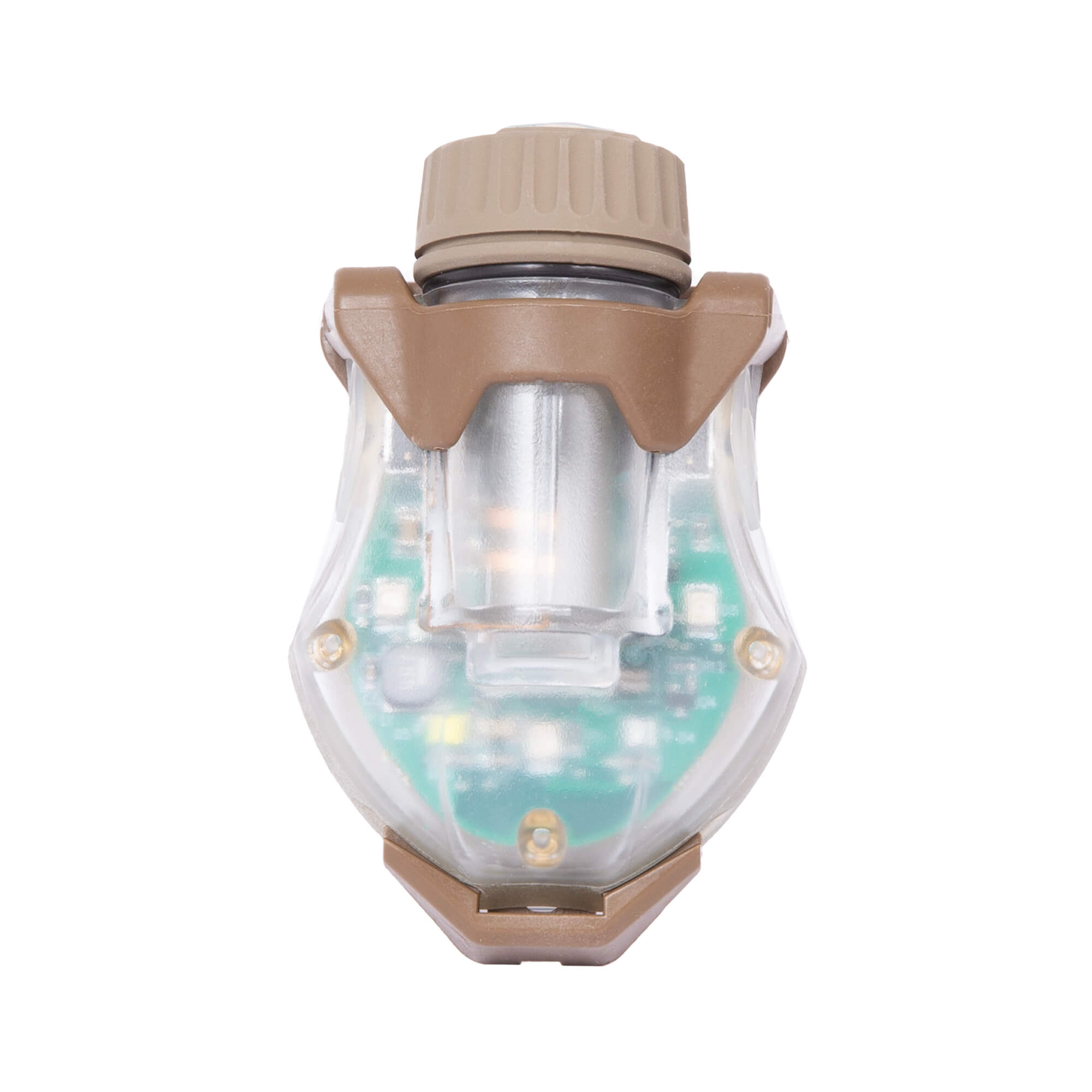 פנס קסדה Manta Strobe™ ומתאם רצועה MANTA WEBBING ADAPTER מבית S&S Precision פנס קסדה Manta Strobe™ ומתאם רצועה MANTA WEBBING ADAPTER מבית S&S Precision