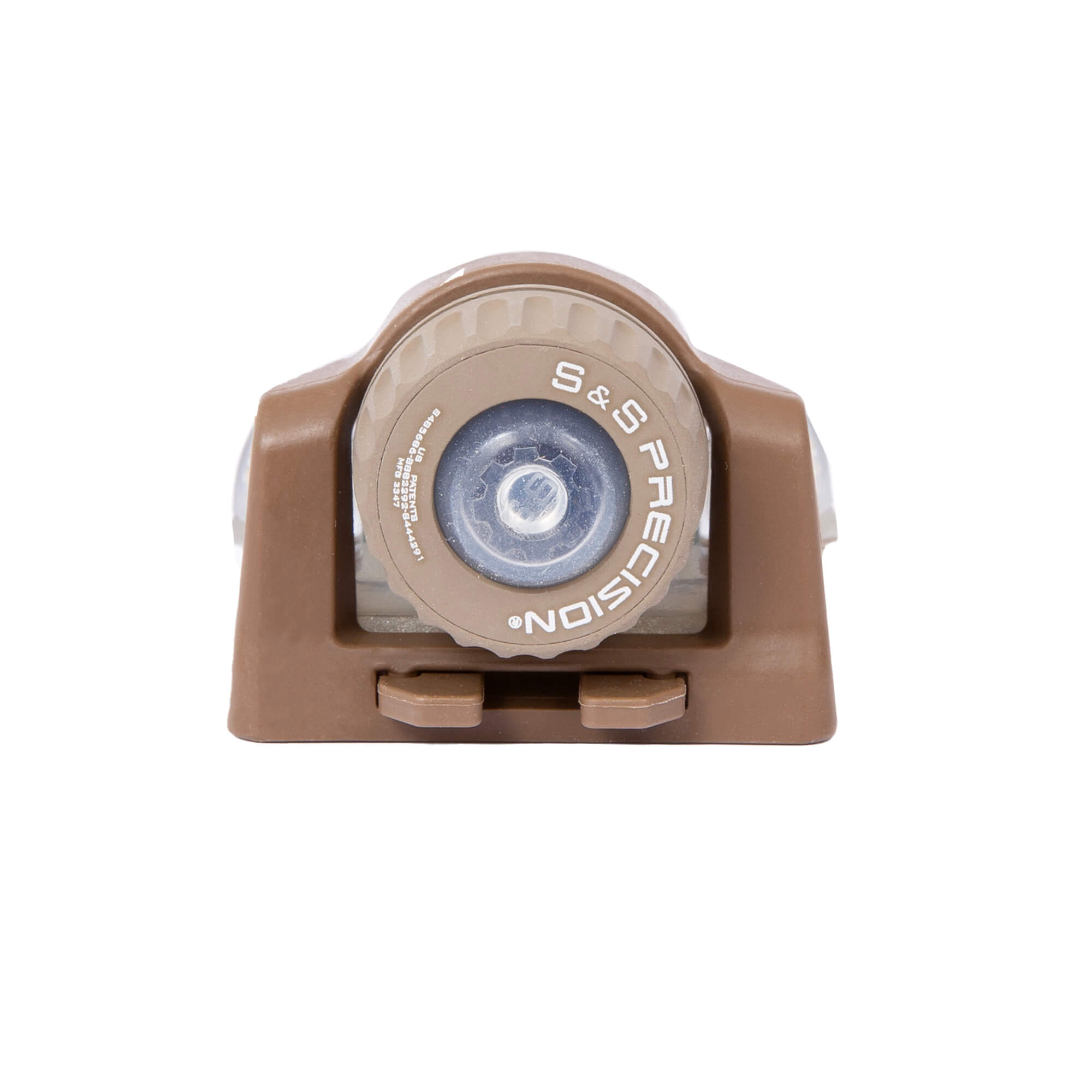 פנס קסדה Manta Strobe™ ומתאם רצועה MANTA WEBBING ADAPTER מבית S&S Precision פנס קסדה Manta Strobe™ ומתאם רצועה MANTA WEBBING ADAPTER מבית S&S Precision