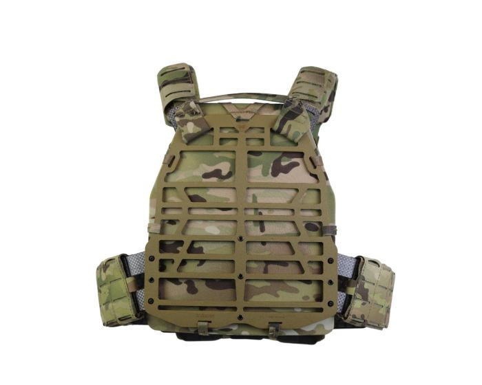 אפוד ™PlateFrame™ PF-M מבית S&S Precision אפוד ™PlateFrame™ PF-M מבית S&S Precision
