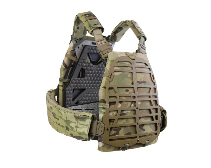 אפוד ™PlateFrame™ PF-M מבית S&S Precision אפוד ™PlateFrame™ PF-M מבית S&S Precision