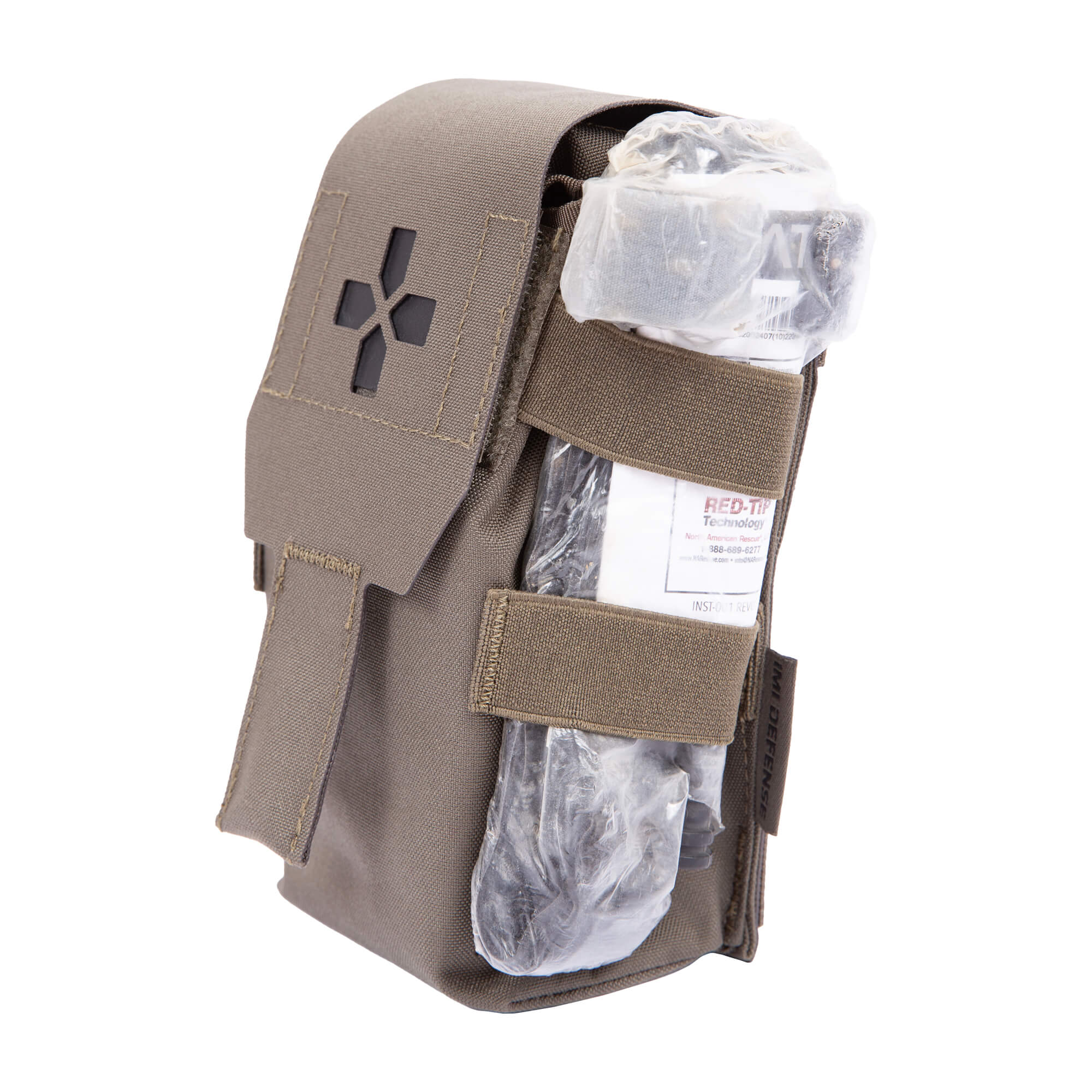 trauma first aid pouch-ifak 4