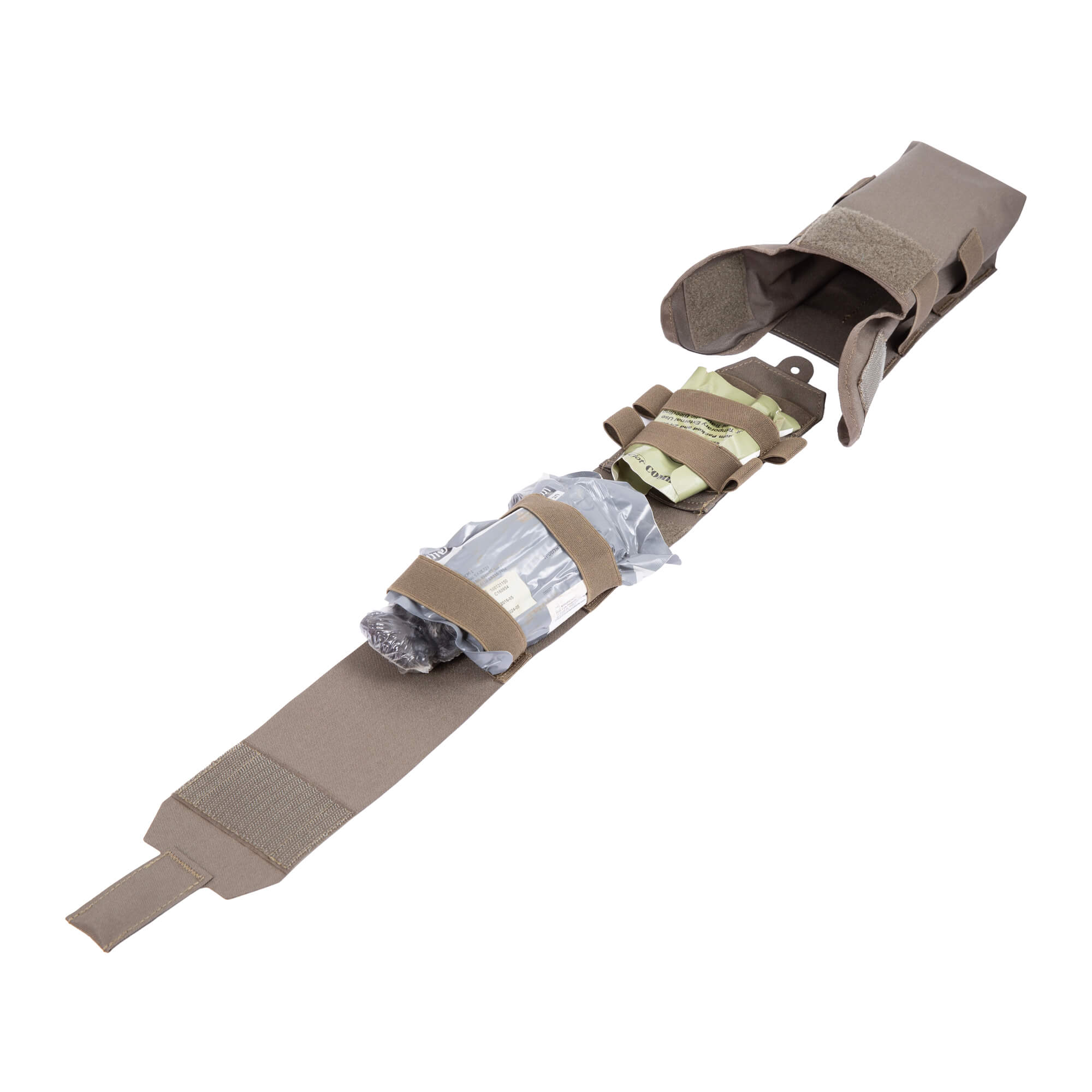 trauma first aid pouch-ifak 5