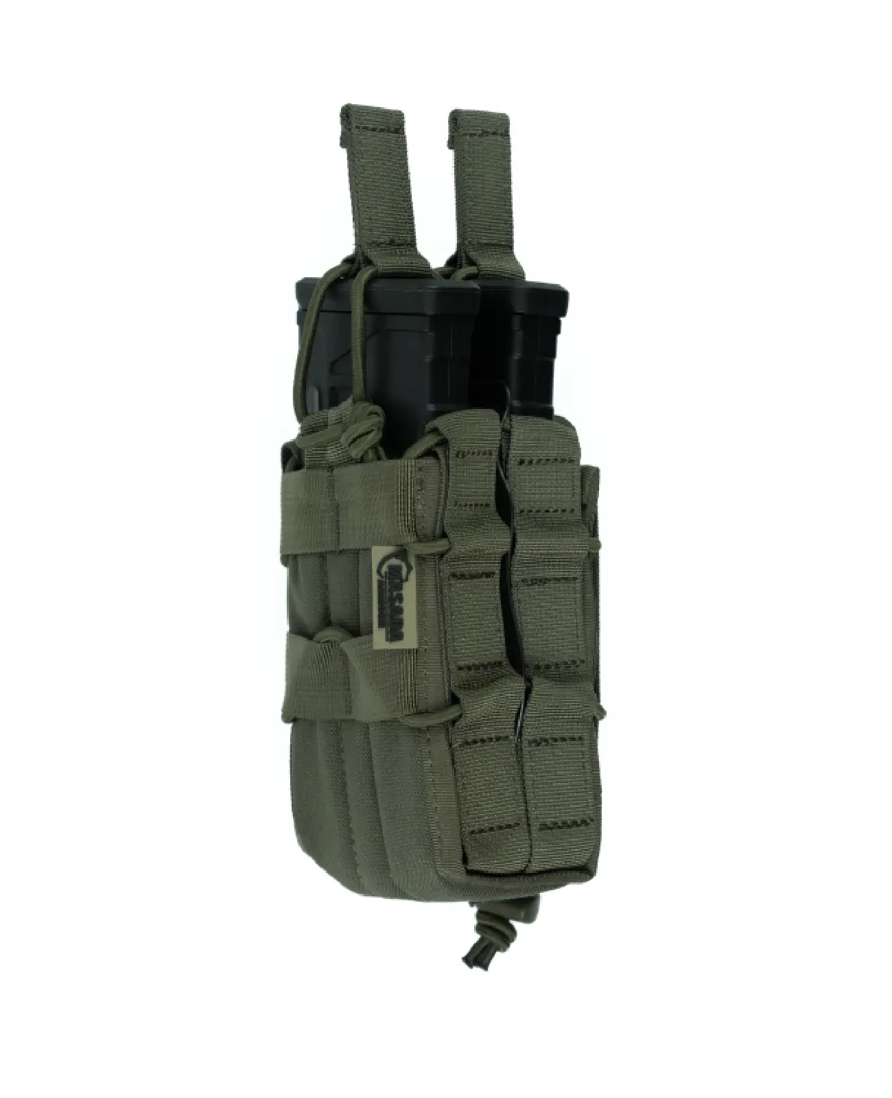 Masada Armour Double 5.56 MAG Pouch – RG 4