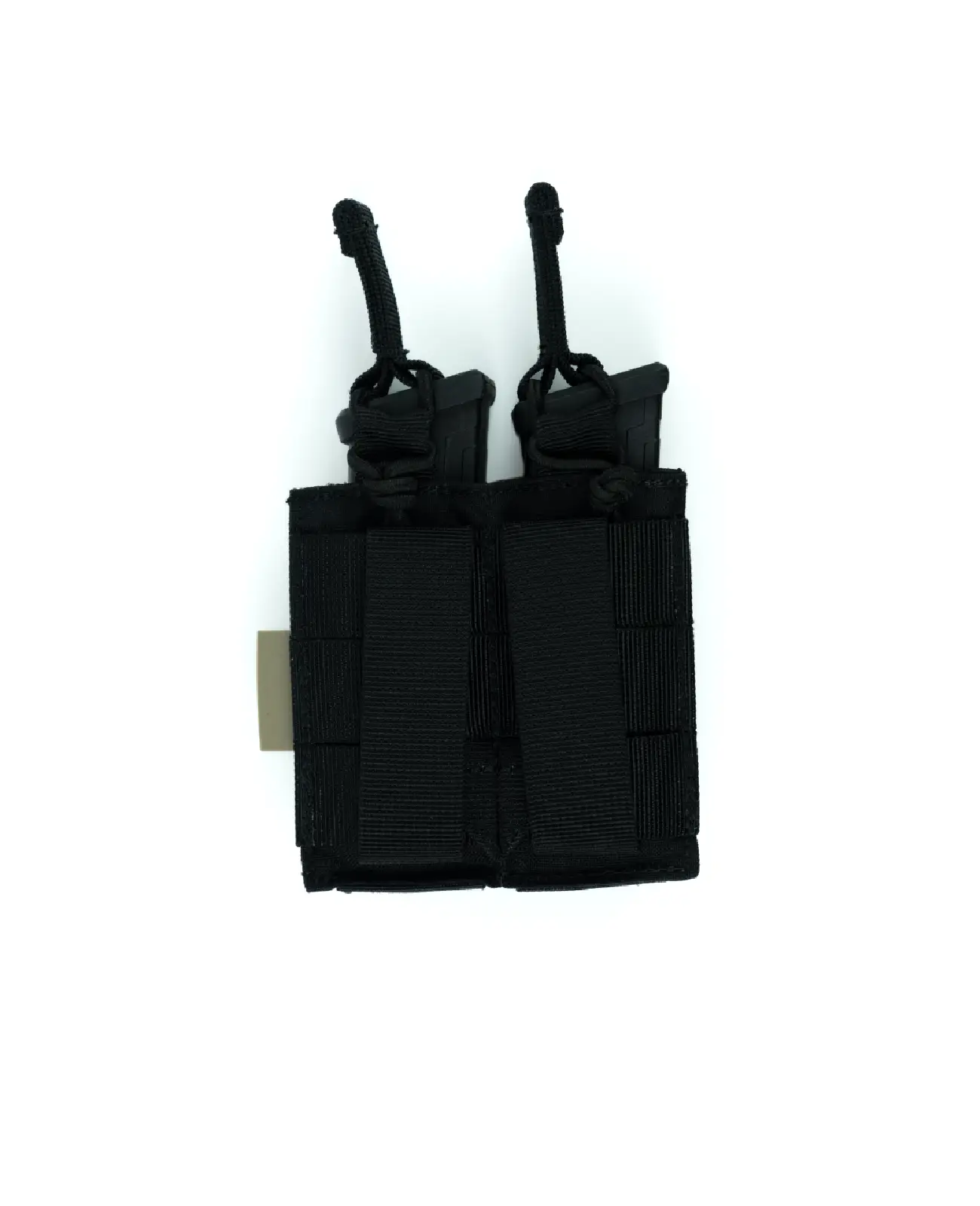 Masada Armour Double Pistol Mag Pouch – Black 2