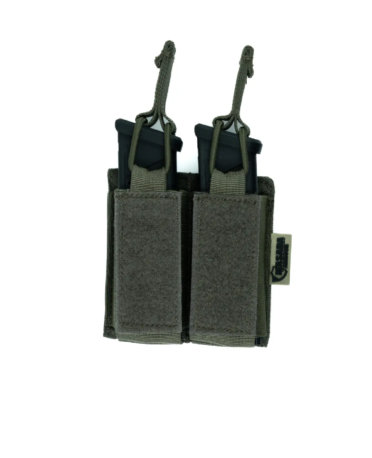 Masada Armour Double Pistol Mag Pouch – RG 3
