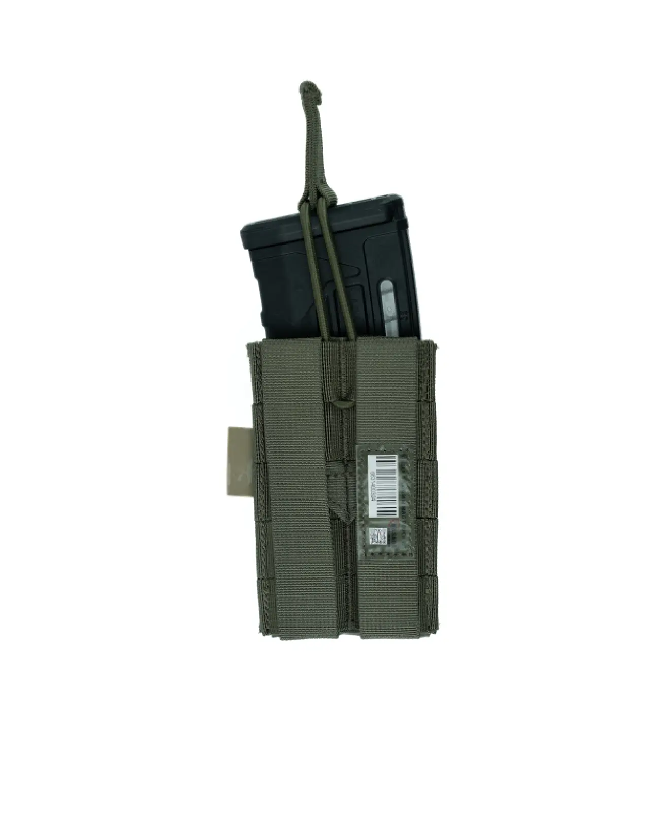 Masada Armour Single 5.56 & 9MM Mag Pouch – RG 2