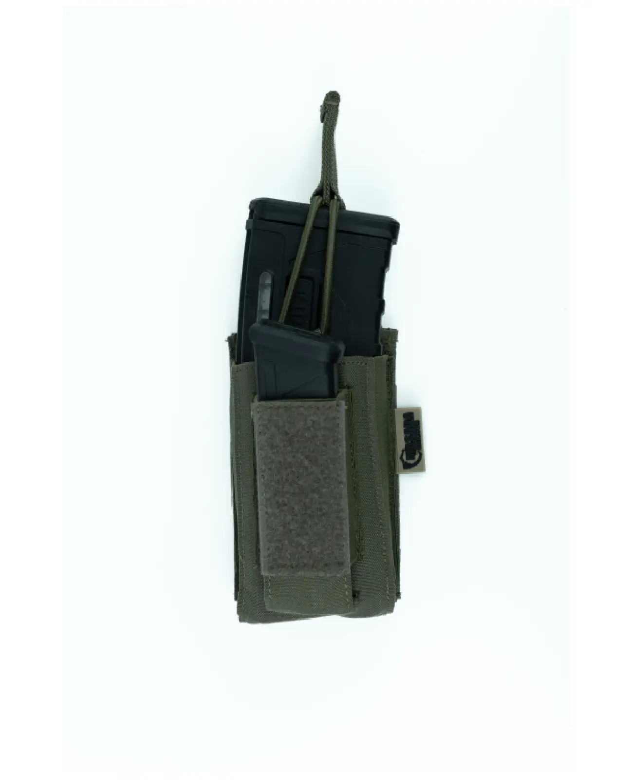 Masada Armour Single 5.56 & 9MM Mag Pouch – RG 3