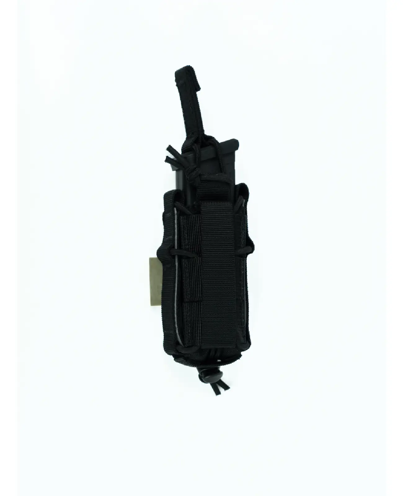Masada Armour Single Pistol Mag Pouch – Black 2
