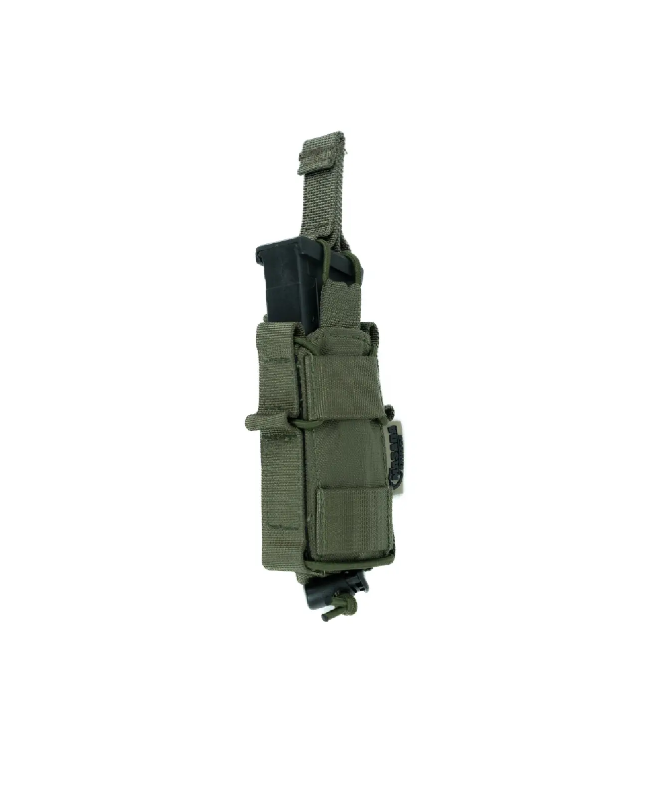 Masada Armour Single Pistol Mag Pouch – RG 1