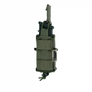 Masada Armour Single Pistol Mag Pouch Masada Armour Single Pistol Mag Pouch
