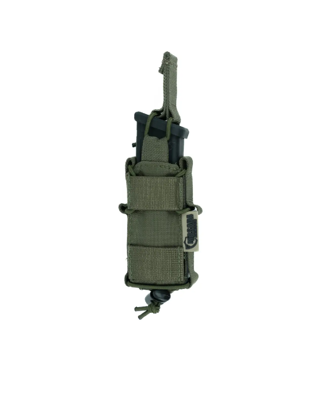 Masada Armour Single Pistol Mag Pouch – RG 3