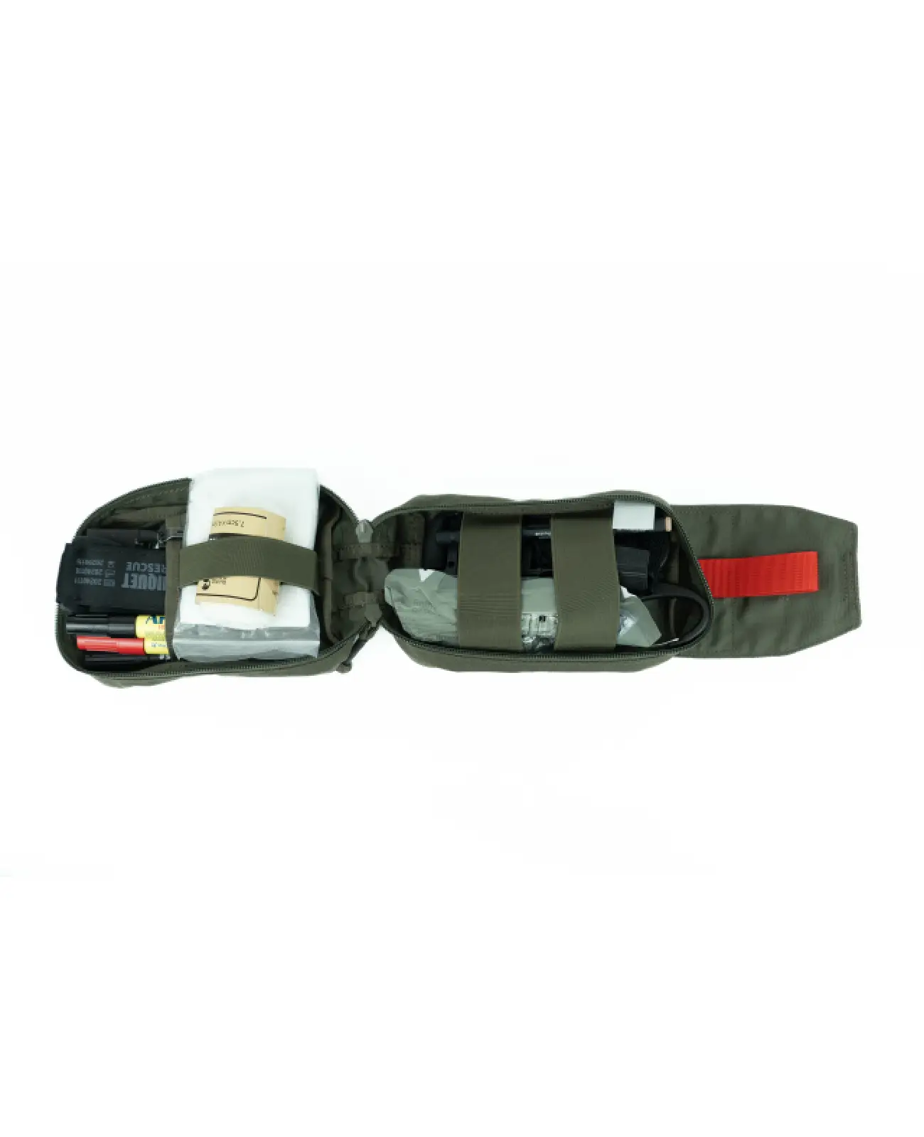 Masada Armour Tactical Medic Pouch Masada Armour Tactical Medic Pouch