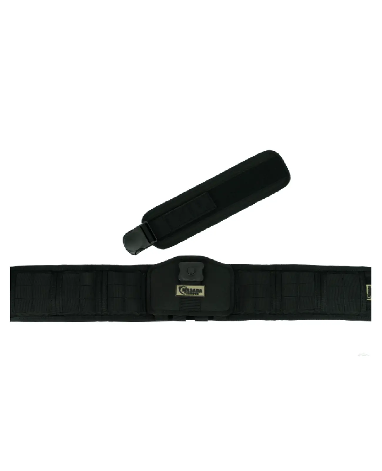 Masada Armour Weight Distribution Adapter for PC – Black 1