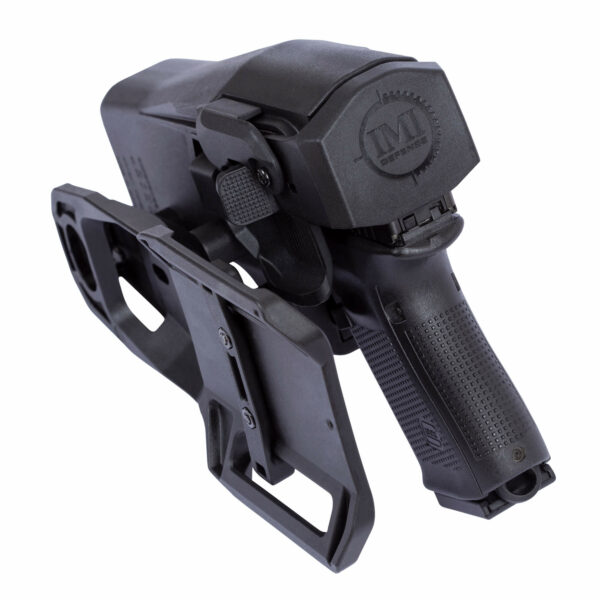 IMI Defense RDL3™ Level 3 Light Bearing & Red Dot Sight Holster for Glock IMI Defense RDL3™ Level 3 Light Bearing & Red Dot Sight Holster for Glock
