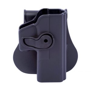 IMI Defense Retention Gun Holster Level 2 for Glock 19/19X/23/25/28/32/45 IMI Defense Retention Gun Holster Level 2 for Glock 19/19X/23/25/28/32/45
