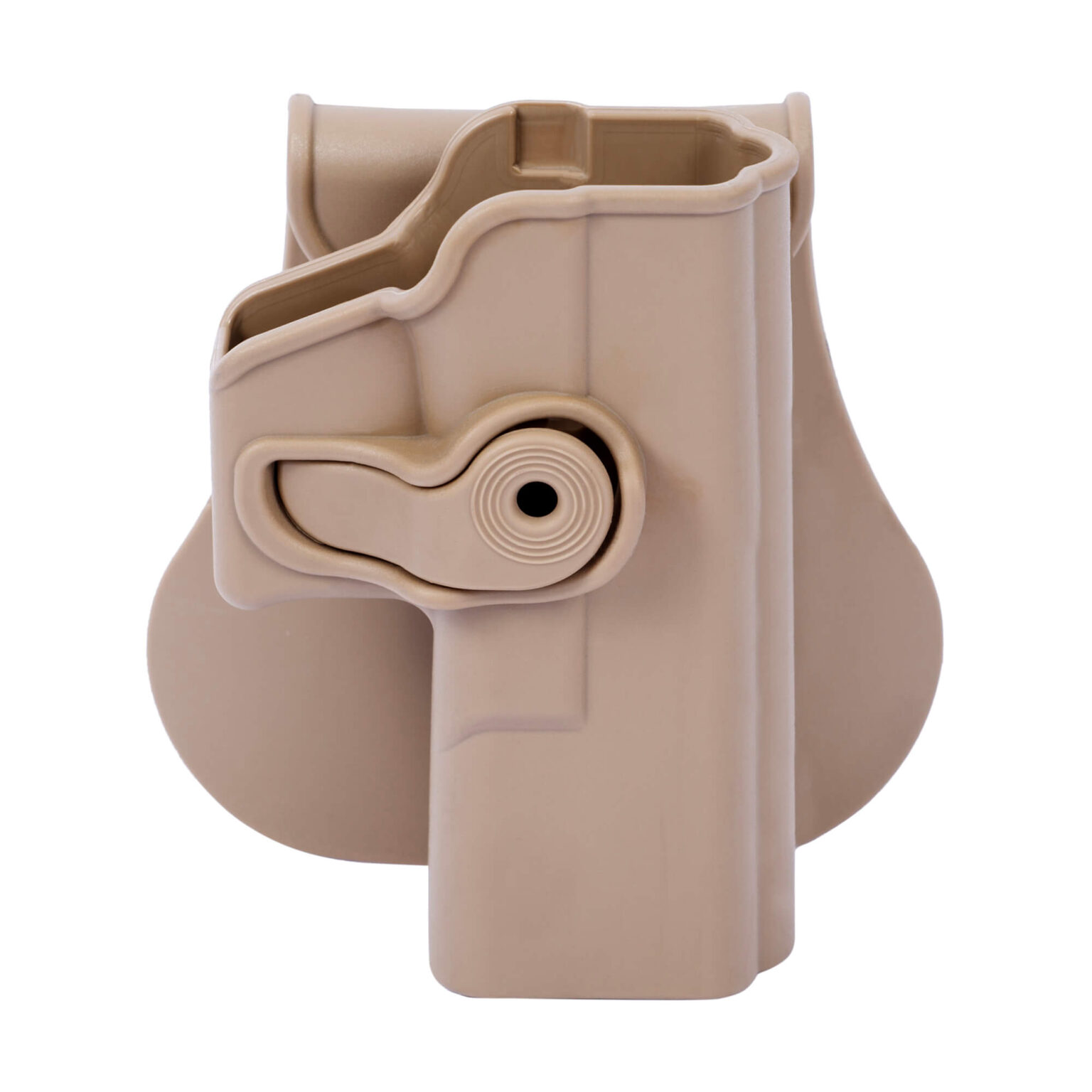 IMI Defense Retention Gun Holster Level 2 for Glock 19/19X/23/25/28/32/45 IMI Defense Retention Gun Holster Level 2 for Glock 19/19X/23/25/28/32/45