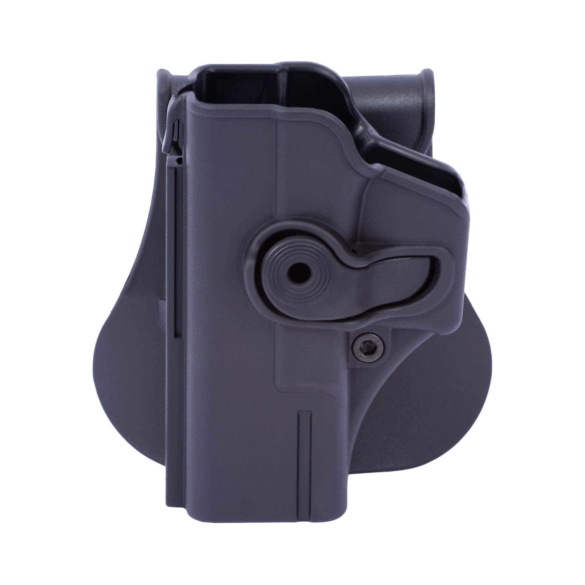 IMI Defense Retention Gun Holster Level 2 for Glock 19/19X/23/25/28/32/45 IMI Defense Retention Gun Holster Level 2 for Glock 19/19X/23/25/28/32/45