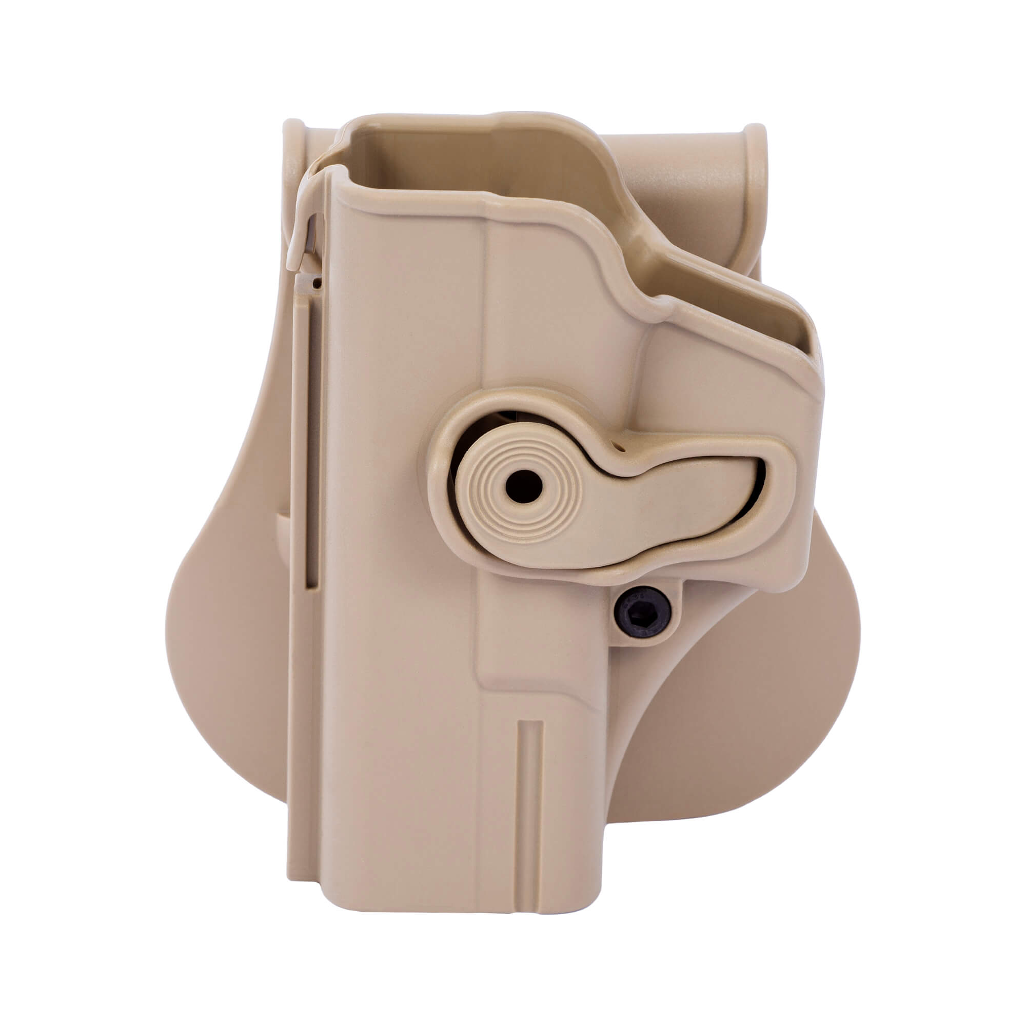 IMI Defense Retention Gun Holster Level 2 for Glock 19/19X/23/25/28/32/45 IMI Defense Retention Gun Holster Level 2 for Glock 19/19X/23/25/28/32/45