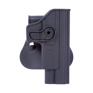 IMI Defense Polymer Retention Gun Holster Level 2 for Springfield XD, XDM IMI Defense Polymer Retention Gun Holster Level 2 for Springfield XD, XDM
