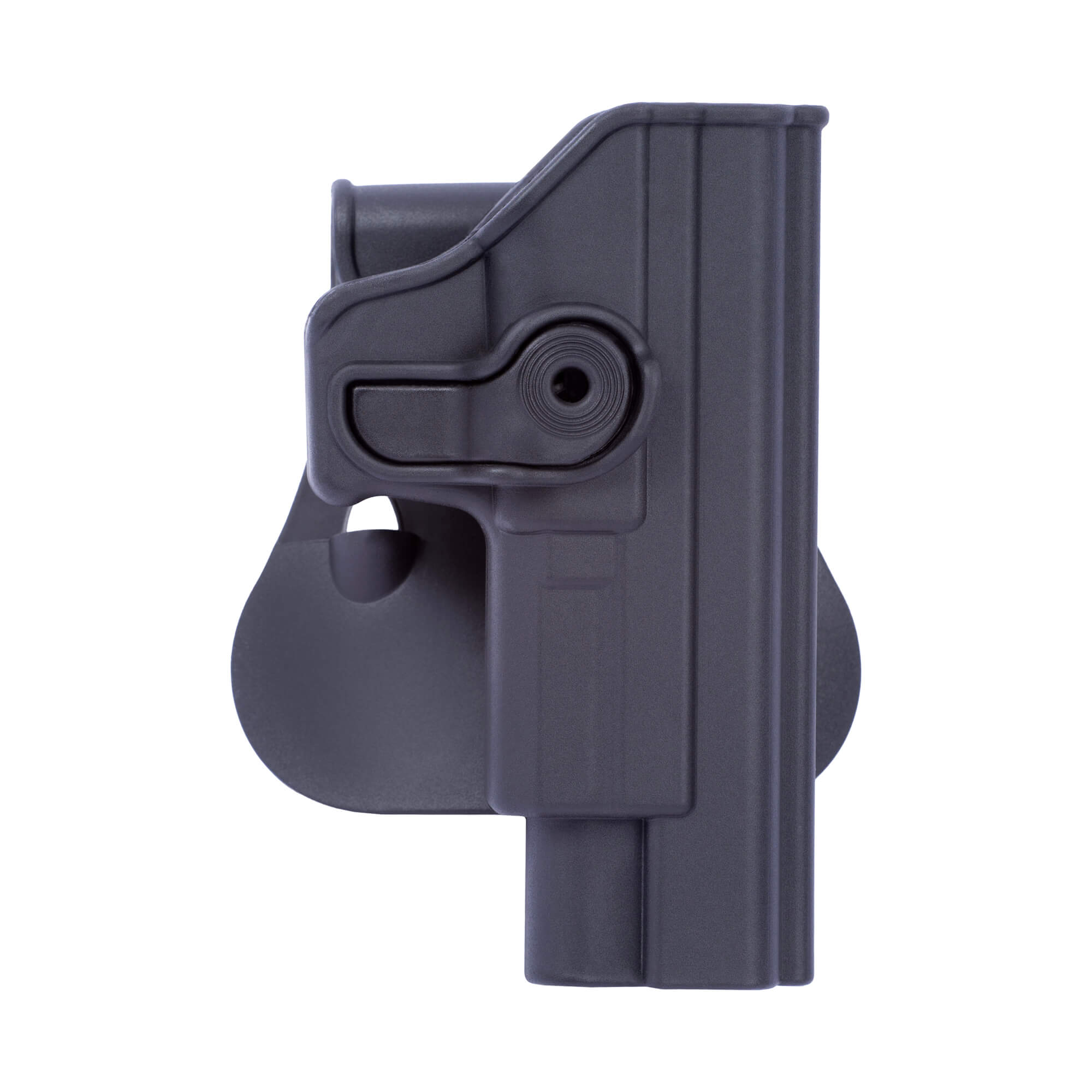 IMI Defense Polymer Retention Gun Holster Level 2 for Springfield XD, XDM IMI Defense Polymer Retention Gun Holster Level 2 for Springfield XD, XDM