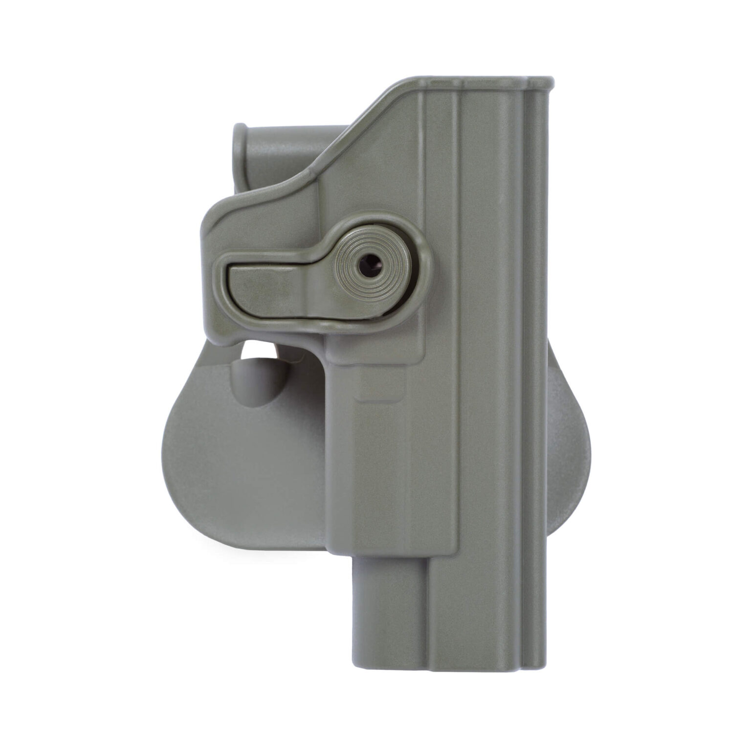 IMI Defense Polymer Retention Gun Holster Level 2 for Springfield XD, XDM IMI Defense Polymer Retention Gun Holster Level 2 for Springfield XD, XDM