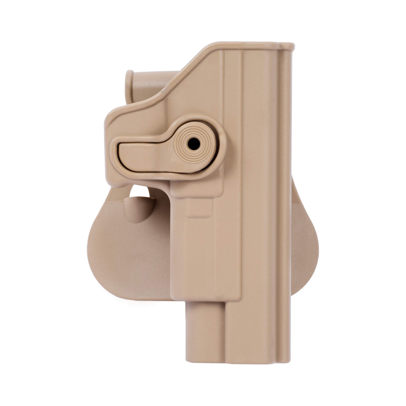 IMI Defense Polymer Retention Gun Holster Level 2 for Springfield XD, XDM IMI Defense Polymer Retention Gun Holster Level 2 for Springfield XD, XDM