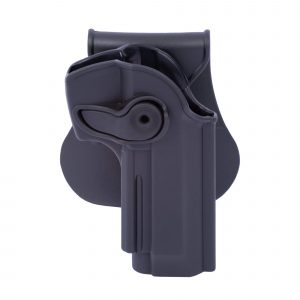 IMI Defense Polymer Retention Gun Holster for Taurus PT92/PT92 with rail/PT 99/PT 100/PT 101 IMI Defense Polymer Retention Gun Holster for Taurus PT92/PT92 with rail/PT 99/PT 100/PT 101