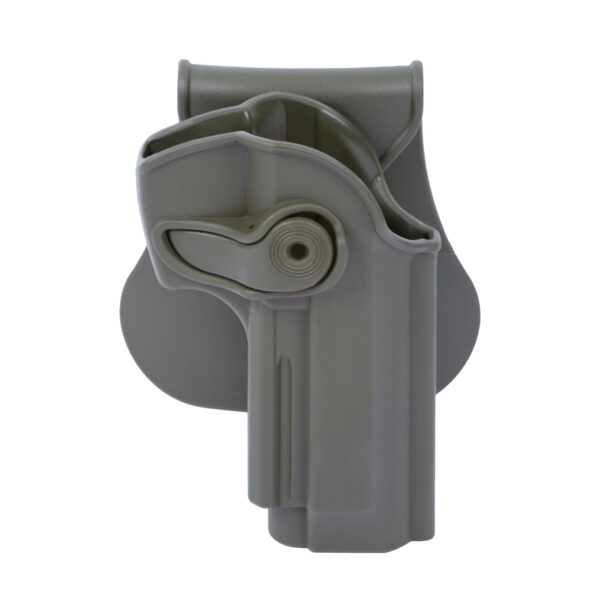 נרתיק פולימרי רמת אבטחה 2 לאקדחי טאורוס IMI Defense - PT92/PT 99/PT 100/PT 101 נרתיק פולימרי רמת אבטחה 2 לאקדחי טאורוס IMI Defense - PT92/PT 99/PT 100/PT 101