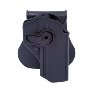 IMI Defense Retention Gun Holster Level 2 for Jericho 941/Baby-Eagle Steel Frame F/R, FS/RS IMI Defense Retention Gun Holster Level 2 for Jericho 941/Baby-Eagle Steel Frame F/R, FS/RS