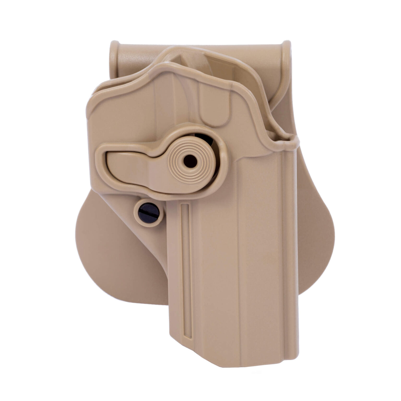 IMI Defense Retention Gun Holster Level 2 for Jericho 941/Baby-Eagle Steel Frame F/R, FS/RS IMI Defense Retention Gun Holster Level 2 for Jericho 941/Baby-Eagle Steel Frame F/R, FS/RS