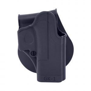 IMI Defense One Piece Polymer Gun Holster for Glock – GK1 IMI Defense One Piece Polymer Gun Holster for Glock – GK1