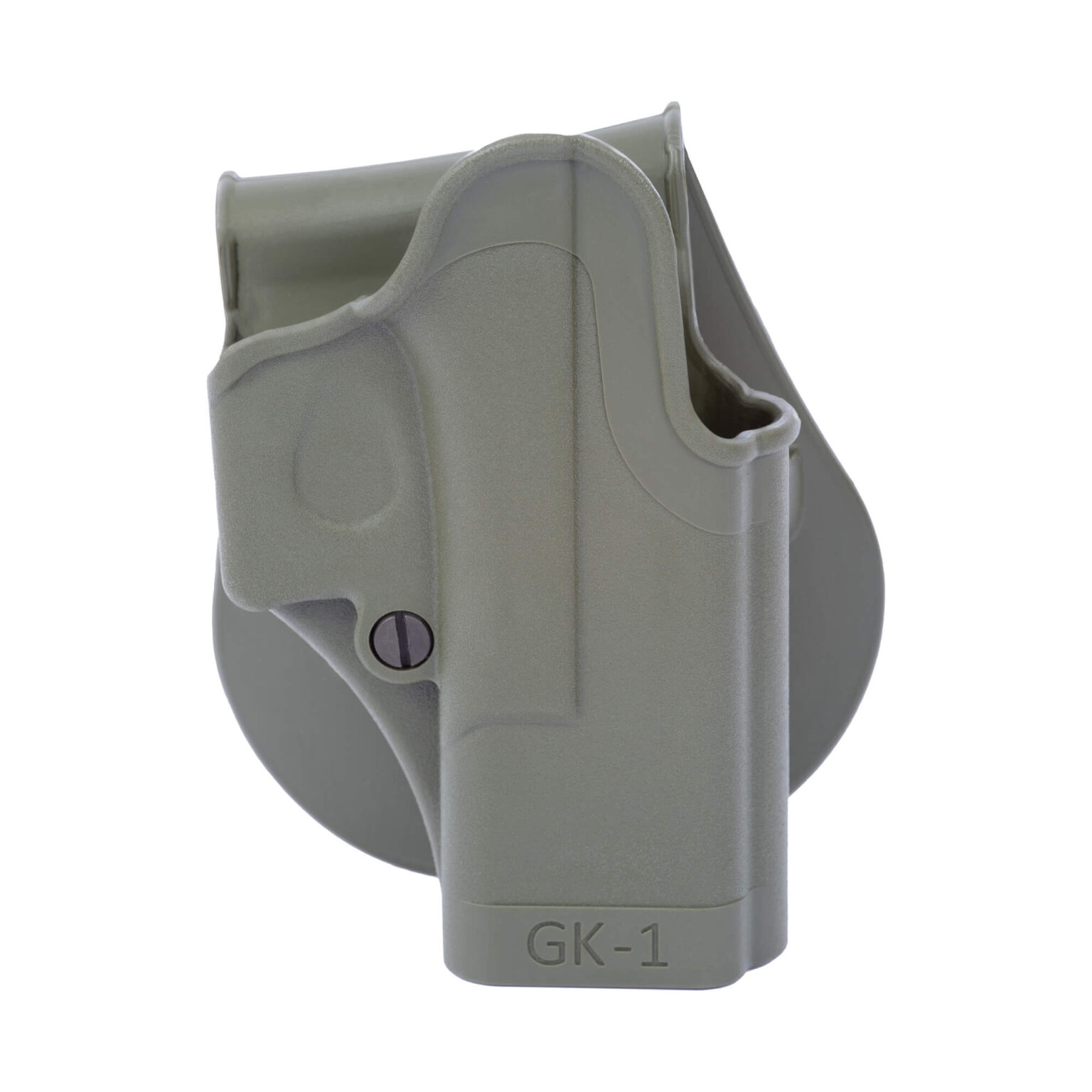 IMI Defense One Piece Polymer Gun Holster for Glock – GK1 IMI Defense One Piece Polymer Gun Holster for Glock – GK1