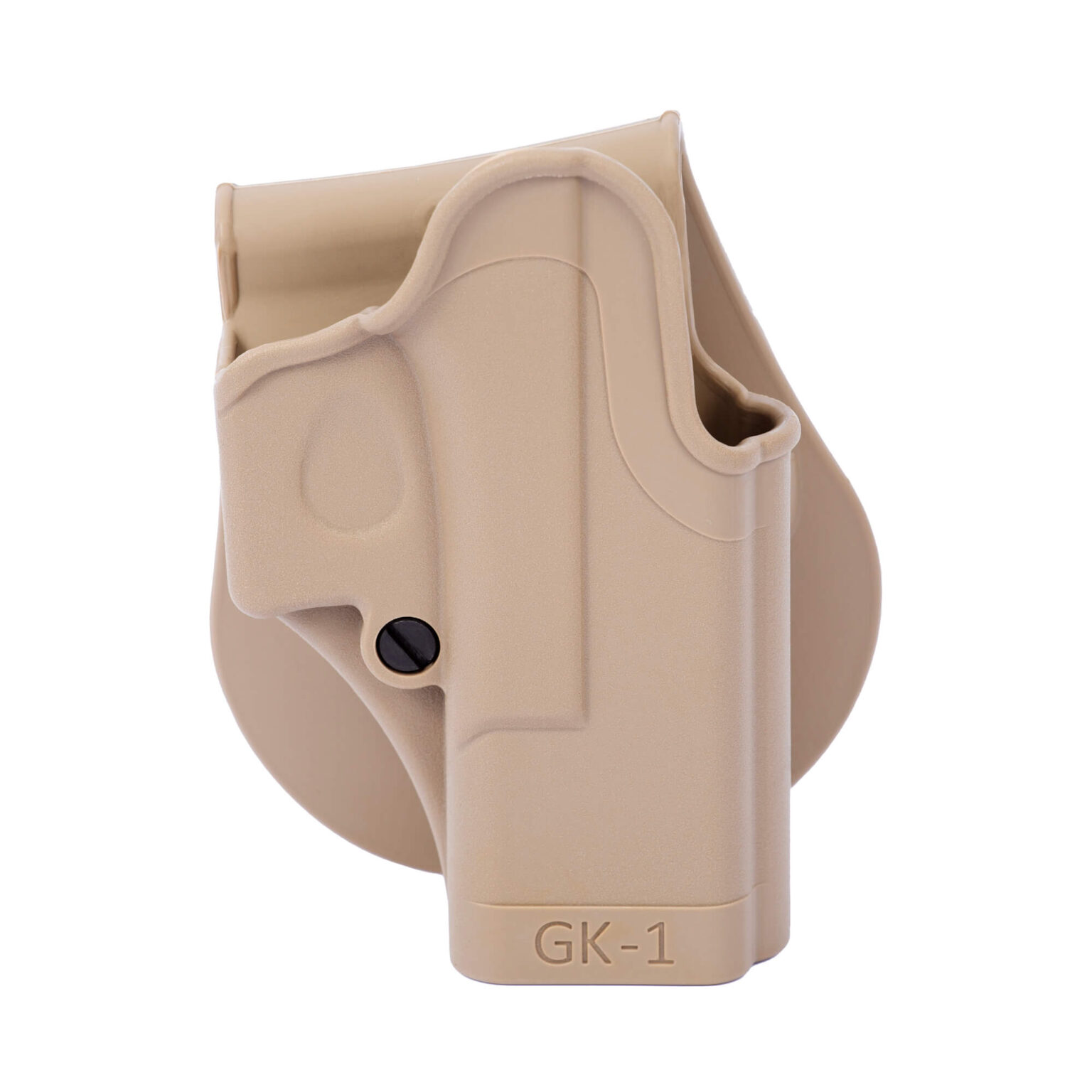 IMI Defense One Piece Polymer Gun Holster for Glock – GK1 IMI Defense One Piece Polymer Gun Holster for Glock – GK1