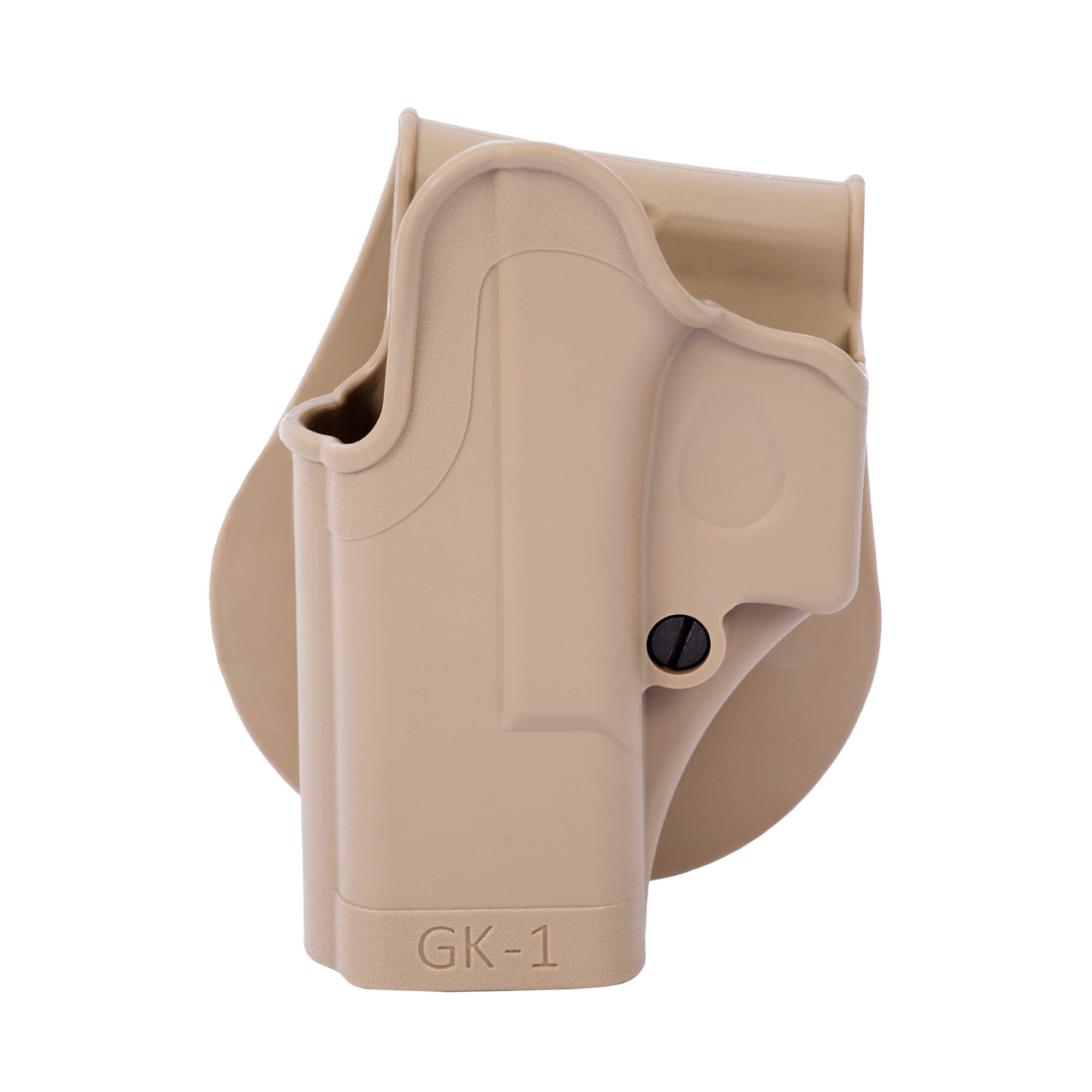 IMI Defense One Piece Polymer Gun Holster for Glock – GK1 IMI Defense One Piece Polymer Gun Holster for Glock – GK1