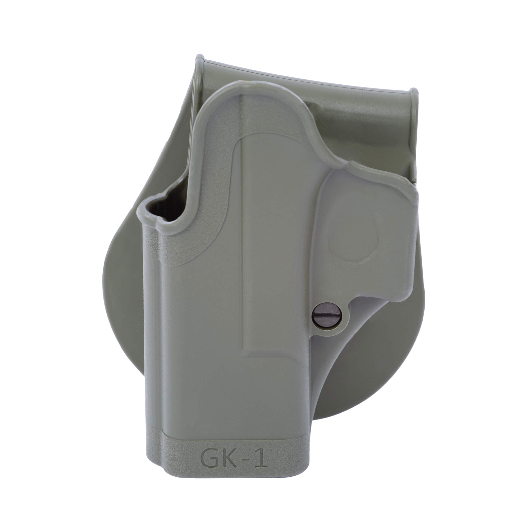 IMI Defense One Piece Polymer Gun Holster for Glock – GK1 IMI Defense One Piece Polymer Gun Holster for Glock – GK1