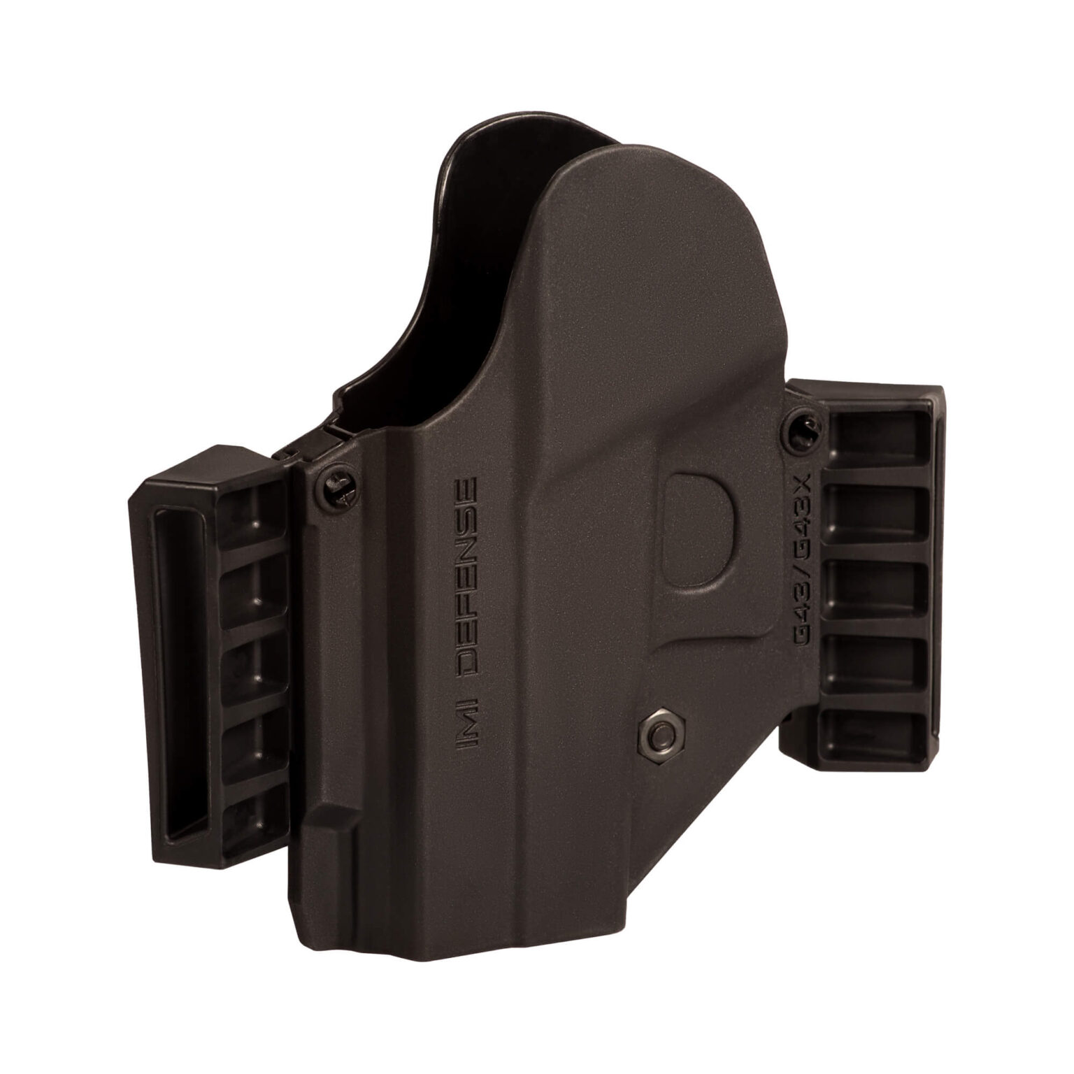 IMI Defense MICRO MORF Polymer Gun Holster for Glock 43/43X / Sig Sauer P365 XMACRO IMI Defense MICRO MORF Polymer Gun Holster for Glock 43/43X / Sig Sauer P365 XMACRO