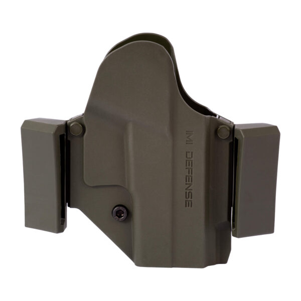 IMI Defense MICRO MORF Polymer Gun Holster for Glock 43/43X / Sig Sauer P365 XMACRO IMI Defense MICRO MORF Polymer Gun Holster for Glock 43/43X / Sig Sauer P365 XMACRO