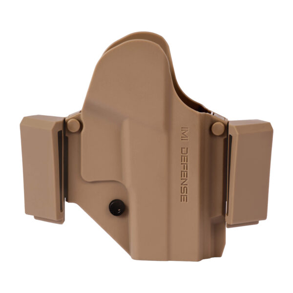 IMI Defense MICRO MORF Polymer Gun Holster for Glock 43/43X / Sig Sauer P365 XMACRO IMI Defense MICRO MORF Polymer Gun Holster for Glock 43/43X / Sig Sauer P365 XMACRO
