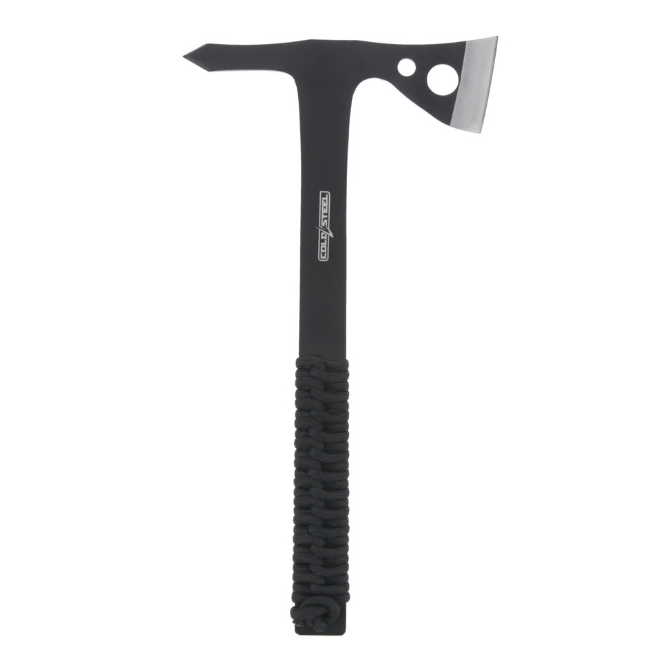 Throwing Axes, Black – 3 Pack With Sheath 4