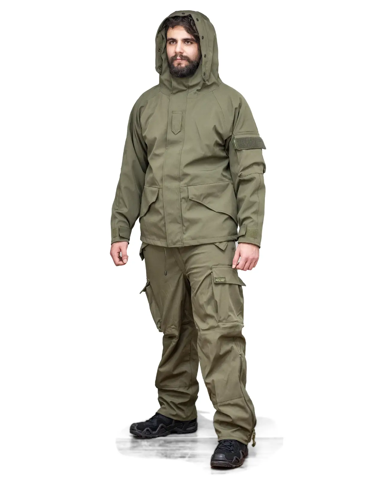 IDF Rain Suit "Halfas" Gortex – Coat and Trousers IDF Rain Suit "Halfas" Gortex – Coat and Trousers